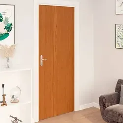 vidaXL Selbstklebende Möbelfolie Helle Eiche 500 x 90 cm - Zubehör für Möbel, selbstklebend für einfache Anwendung und rustikalen Charme durch Holzoptik, ideal für die schnelle Auffrischung von Möbeln und glatten Oberflächen.