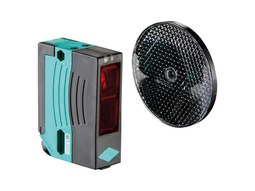 Sommer 2-Weg-Reflex.-Lichtschranke - Antriebsteile, ideal für sichere und zuverlässige Steuerung von automatischen Türen, nur eine Stromzuführung erforderlich.