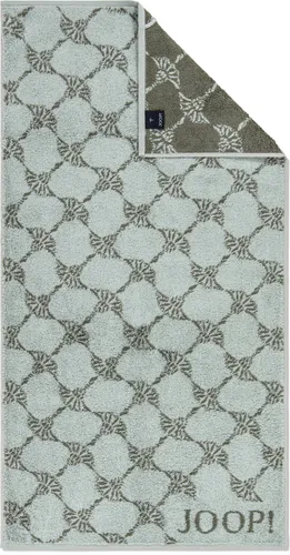 Joop! Classic Cornflower 1611-47 Handtücher Grün Auswahl Größe