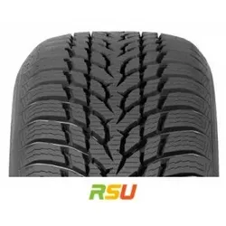 NOKIAN Winterreifen 215/65 R 16 TL 98H SNOWPROOF 1 - Autoreifen mit hervorragender Nasshaftung (Klasse B) und optimaler Kraftstoffeffizienz (Klasse C) für sicheres Fahren im Winter.
