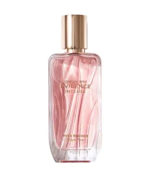 Yves Rocher Comme Une Evidence Intense Eau de Parfum 50 ml - Gourmand Düfte mit Damaszener Rosen und Jasmin Grandiflorum für ein intensives Dufterlebnis. Nachhaltige Flasche, gefertigt mit 81% natürlichen Inhaltsstoffen.
