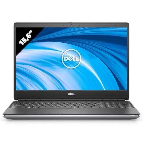 Dell Precision 7560 | 15,6 Zoll | Intel Core i7 11850H @ 2,5 GHz | 32 GB DDR4 | 1 TB SSD | Quadro T1200 | 1920 x 1080 FHD | Windows 11 Professional (Generalüberholt)