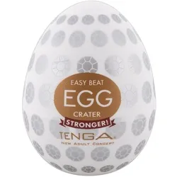 Tenga Egg Crater Einweg-Masturbator 1 St.