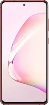 Samsung Galaxy Note10 Lite - Rot, 128GB, 4G - Handy ohne Vertrag mit S Pen für kreative Notizen, 32 MP Frontkamera für perfekte Selfies und 4.500 mAh Akku für lange Laufzeit. Erlebe die Galaxy Note-Serie in fesselndem Design!