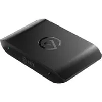 Elgato Game Capture 4K X - Superspeed Game Capture für PS5 & XBOX - Externe Videokarte für Multi-Plattform, ermöglicht beeindruckende 4K-Aufnahmen und ist ideal für Gamer, die ihre Spiele in höchster Qualität festhalten möchten.