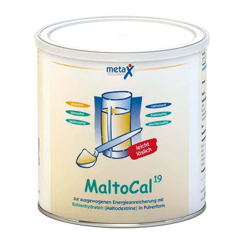 Maltocal 19 Pulver 1000 g
