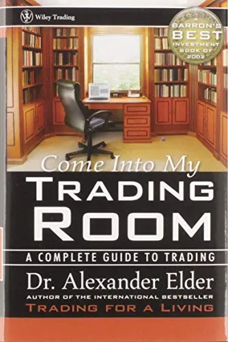 Come Into My Trading Room: A Complete Guide to Trading (Wiley Trading) - Recht - Umfassender Leitfaden für erfolgreiches Trading, ideal für Einsteiger und Fortgeschrittene. Schneller Versand und einfache Rückgabe.