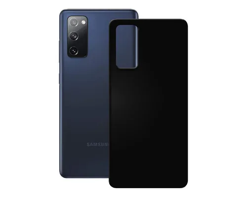 PEDEA Smartphone-Hülle Soft TPU Case für Samsung Galaxy S23 FE 5G, schwar