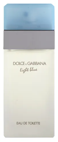 Dolce & Gabbana Light Blue Pour Femme Eau de Toilette 30 ml - Damendüfte mit blumig-fruchtiger Duftkomposition, die das mediterrane Lebensgefühl verkörpert und für ein stilvolles, sinnliches Auftreten sorgt.