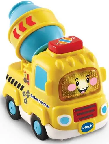 VTech 80-540004 Tut Tut Baby Flitzer - Betonmischer 80-540004