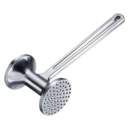 WESTMARK Fleischhammer mit runden Schlagflächen, 28 cm - Sonstige Küchenhelfer, ideal zum Zartklopfen von Fleisch für perfekte Grill- und Bratgerichte.