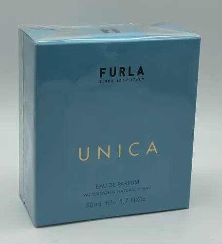 Furla Unica Damenparfüm EDP 50 ml - Orientalisch-aromatisches Eau de Parfum mit blumigen Noten von Jasmin und Pistazie, ideal für die moderne Frau, die ihre Weiblichkeit unterstreichen möchte.