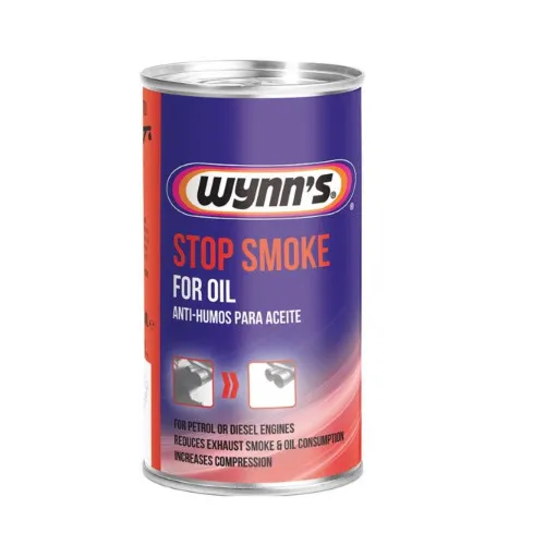 Stop Smoke W50865 Motoröladditiv Wynns 325ml