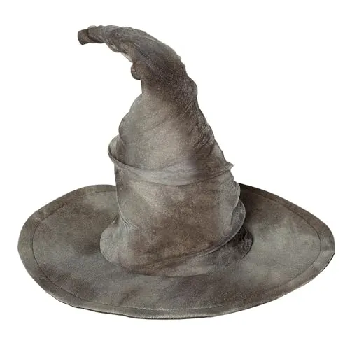 Boland 96925 - Hut Zelda, Hexenhut, Unisex, Kopfbedeckung, Mütze, Zauberer, Magier, Märchen, Kostüm, Karneval, Mottoparty