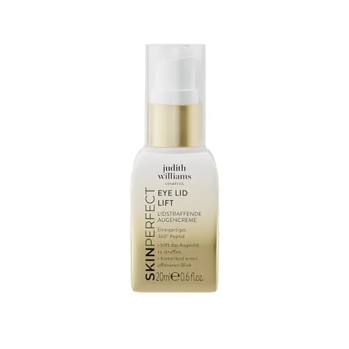 Judith Williams Cosmetics - Skinperfect Eye Lid Lift - Augenpflege für reife Haut, tierversuchsfrei mit anti-aging und straffenden Effekten. Ideal zur Aufpolsterung und Pflege der Augenpartie.