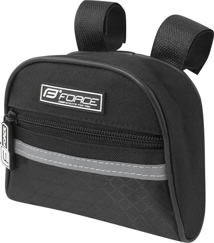 Force Children Lenkertasche Black 0,8 L
