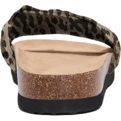 ONLY SHOES Pantolette Maxi Schlappen - 37 - Stylische Pantolette mit eleganter Schleife und hohem Tragekomfort. Die mittelhohe Kork-Mittelsohle sorgt für ein angenehmes Laufgefühl. Ideal für den täglichen Einsatz und jede Gelegenheit, gefertigt aus hochwertigen Materialien.