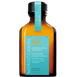 MOROCCANOIL Treatment 25 ml - Haarwuchsmittel mit 100% purem Arganöl, ideal für alle Haartypen. Diese Reisegröße bietet intensive Pflege und glänzendes Haar, ganz ohne Alkohol.