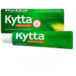 Kytta Schmerzsalbe