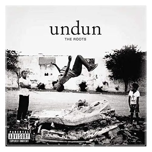 The Roots - Undun 1LP Vinyl Gatefold 2018 Def Jam