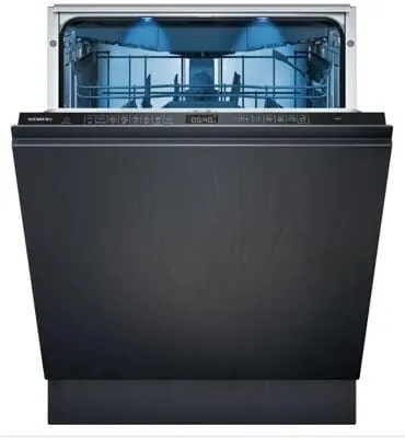 SX65ZX07CE IQ500 - Spülmaschine, energieeffizient und ideal für müheloses Geschirrspülen