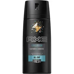 AXE 48h Black Deo-Spray 150 ml - Deo-Spray mit 48h Schutz, sorgt für langanhaltenden Duft und schützt vor Körpergeruch – ideal für den aktiven Mann.