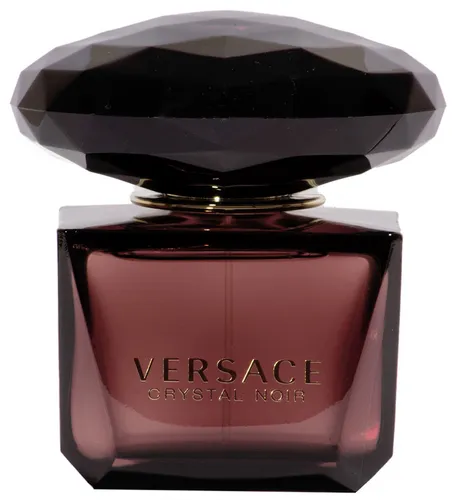 Versace Crystal Noir Eau de Toilette 50 ml - Damendüfte mit einem mystischen, orientalisch-blumigen Duft, ideal für selbstbewusste Frauen und perfekte Begleiter für Abendanlässe und kühle Jahreszeiten.