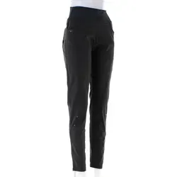 Chillaz Fuji 2.0 Damen Kletterhose - Schwarz - Größe L - Kletterschuhe & -bekleidung, flexible und atmungsaktive Kletterhose für optimalen Komfort und Bewegungsfreiheit beim Klettern.