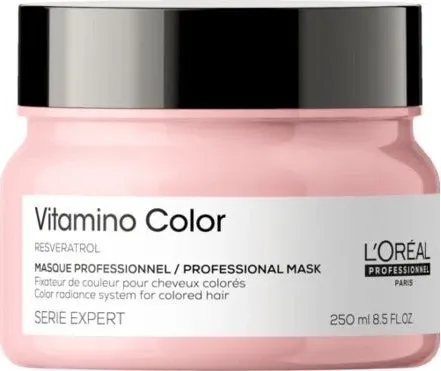 L'Oréal Professionnel Série Expert Vitamino Color Resveratrol Maske 250 ml