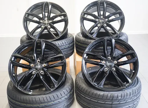 PRO (UA6) 8 0x18 5x112 ET30 MB66 5 Alufelgen - Hochwertige Alufelgen mit sportlichem Design, ideal für eine verbesserte Fahrzeugleistung und ästhetische Aufwertung.