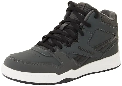 Reebok BB 4500 Court - Sportliche Sneakers für jeden Anlass - Moderne Sneakers mit Textilfutter und Schnürverschluss, ausgestattet mit DMX Mikrobläschen für angenehmen Tragekomfort. Ideal für Freizeit und sportliche Aktivitäten.