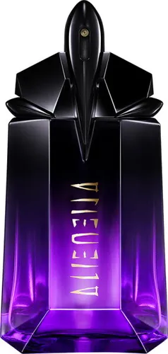 MUGLER Alien Eau de Parfum Extraintense 60 ml - Eau de Parfum mit radikaler Sinnlichkeit, intensiven Vanille- und Holzakkorden, eingefangen in einem dramatischen Flakon. Entfessle dein inneres Alien mit diesem einzigartigen, magnetischen Duft!