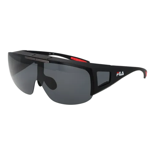 Fila Sonnenbrille SFI126 U28P 99 Herren Blau