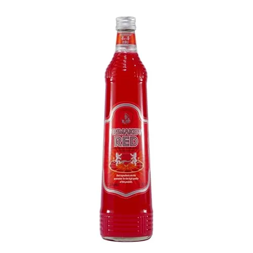 Primakov Red Blutorangen-Likör