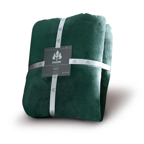 Irisette Wohndecke Relax 8900 - Bettdecken, kuschelig weich und pflegeleicht, ideal für gemütliche Abende auf der Couch.