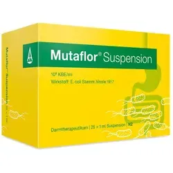 Mutaflor Suspension 25 ml