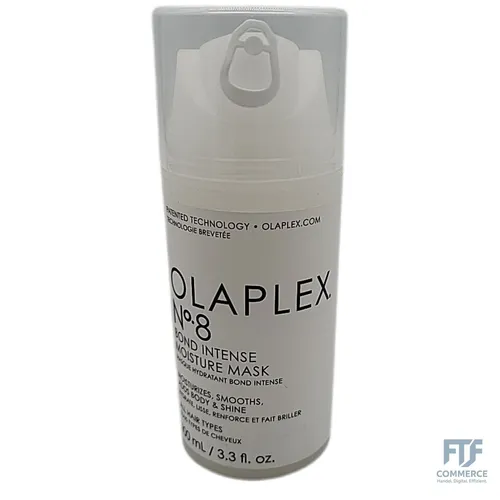 Olaplex Bond Repair Moisture Mask No. 8 100 ml - Intensive Feuchtigkeitsmaske für die Haarpflege, stärkt und revitalisiert das Haar mit geprüfter Qualität. Ideal für geschädigtes Haar.