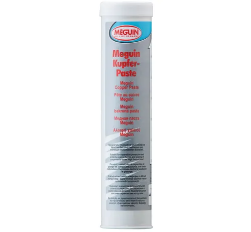 Meguin Kupferpaste 400 g Meisselpaste Fettpaste Kuper-Paste Kupferfett