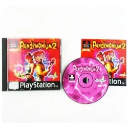 PS1 Spiel Pandemonium 2