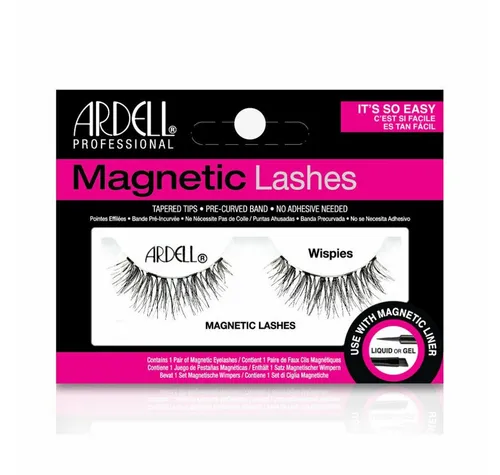  Magnetic Lashes Wimpern mit magnetischer Fixierung Whispes 1 St.