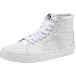 Vans SK8-Hi Sneaker aus textilem Canvas-Material - Sneaker im retro Stil, knöchelhoch und aus leichtem, atmungsaktivem Canvas-Material, ideal für Skateboarding und den Alltag.