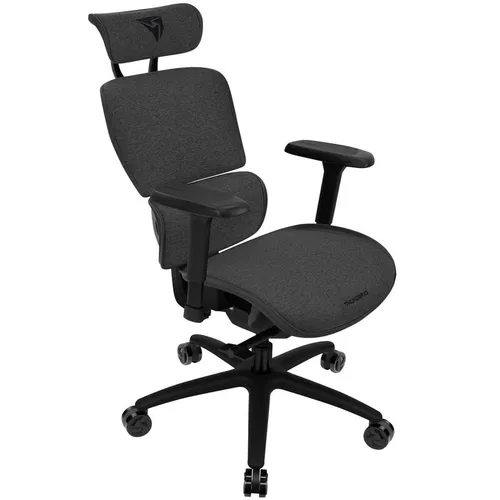 ThunderX3 XTC Ergonomischer Bürostuhl - Loft Dark Grey - Gaming Chair für stundenlangen Komfort, mit ergonomischem Design und hochwertiger Polsterung für optimale Unterstützung während des Spielens.