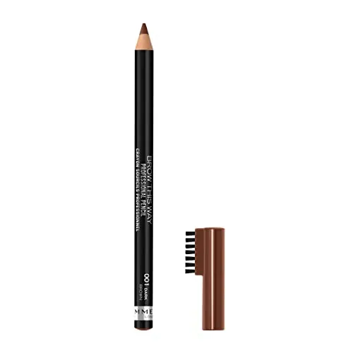  Professional Augenbrauenstift Farbton 001 Dark Brown 1.4 g
