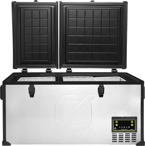 Goal Zero Alta 80, Grau, Eisen, Silikon, Stahl, China, 77,8 l, 30 g, R600a