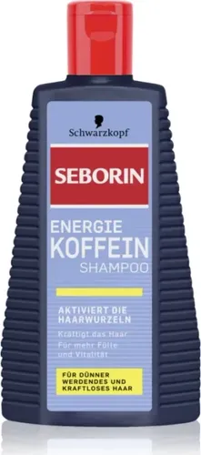  Seborin Koffein Shampoo für schütteres Haar 250 ml