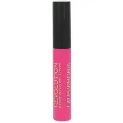 MAKE UP REVOLUTION Lippenstift Lip Euphoria Makeup Revolution London 7ml bunt