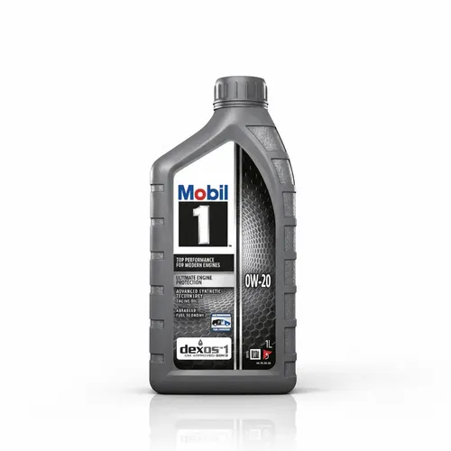 Mobil Motoröl Mobil 1 0W-20 157289 - Hochleistungsöl - Hochleistungs-Motoröl für optimale Leistung und Schutz bei allen Fahrbedingungen. Ideal für moderne Motoren, sorgt für reibungslosen Betrieb und verlängert die Lebensdauer.