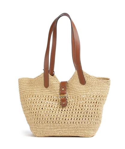 Lauren Ralph Lauren Tasha Large | Shopper - Damen | weiß 431-P03408-001