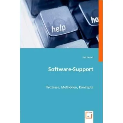 VDM Software-Support (Deutsch, Jan Herud, 2008) (55191317)