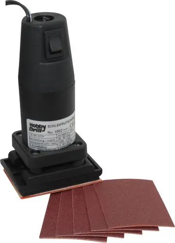 Donau Elektronik 1002 1002 Mini-Schleifrutscher 45 W, 80W 70 x 50mm